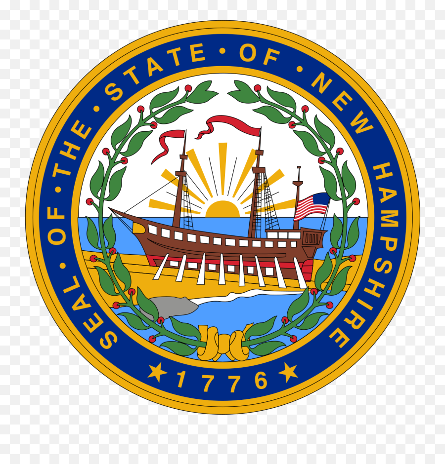 New Hampshire House Of Representatives - Wikipedia New Hampshire Seal Png Emoji,How To Share Emotions Picyures