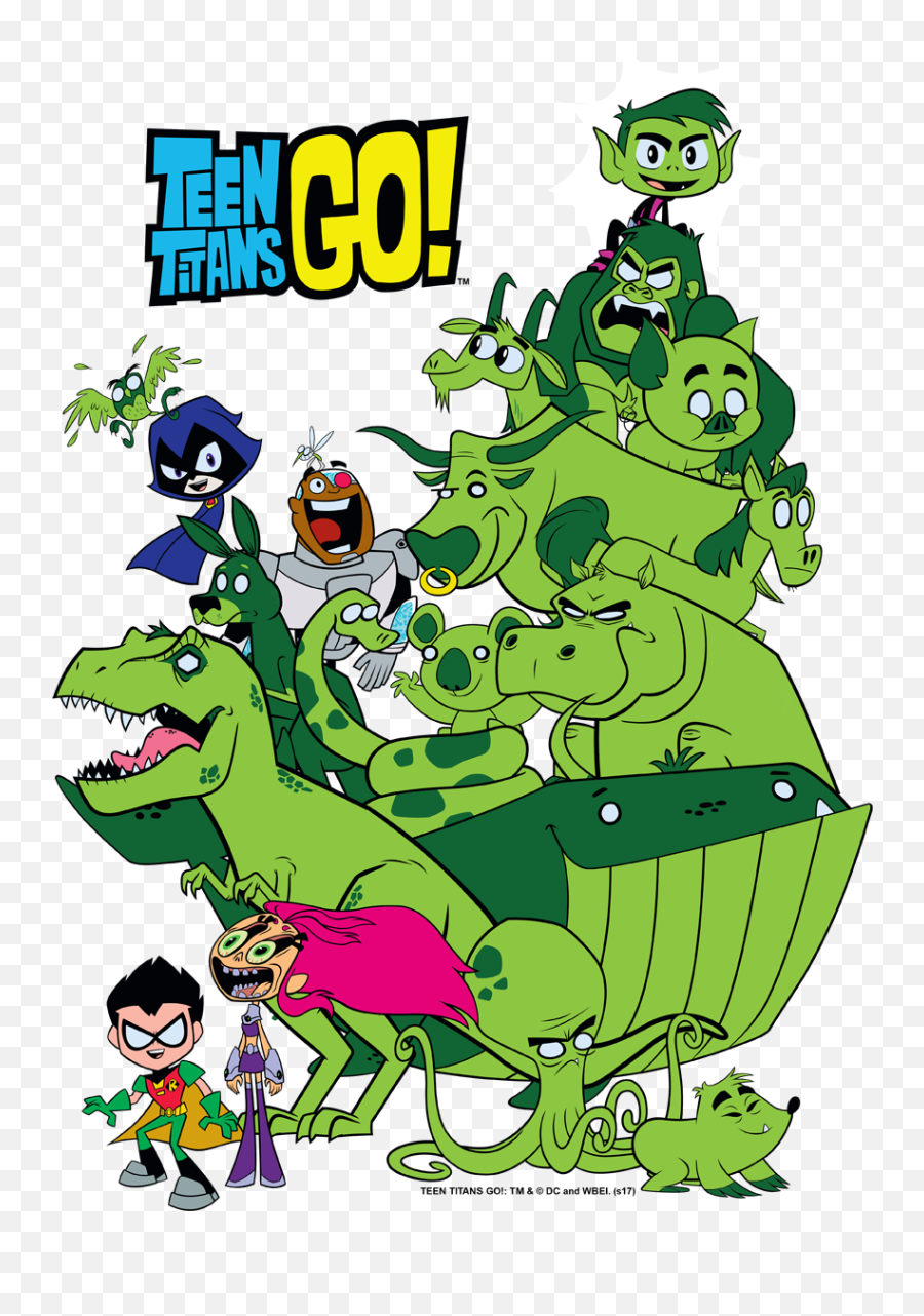 Teen Titans Go Pictures Posted By Michelle Thompson - Beast Boy Teen Titans Go Emoji,Teen Titans Raven Emotion Scence