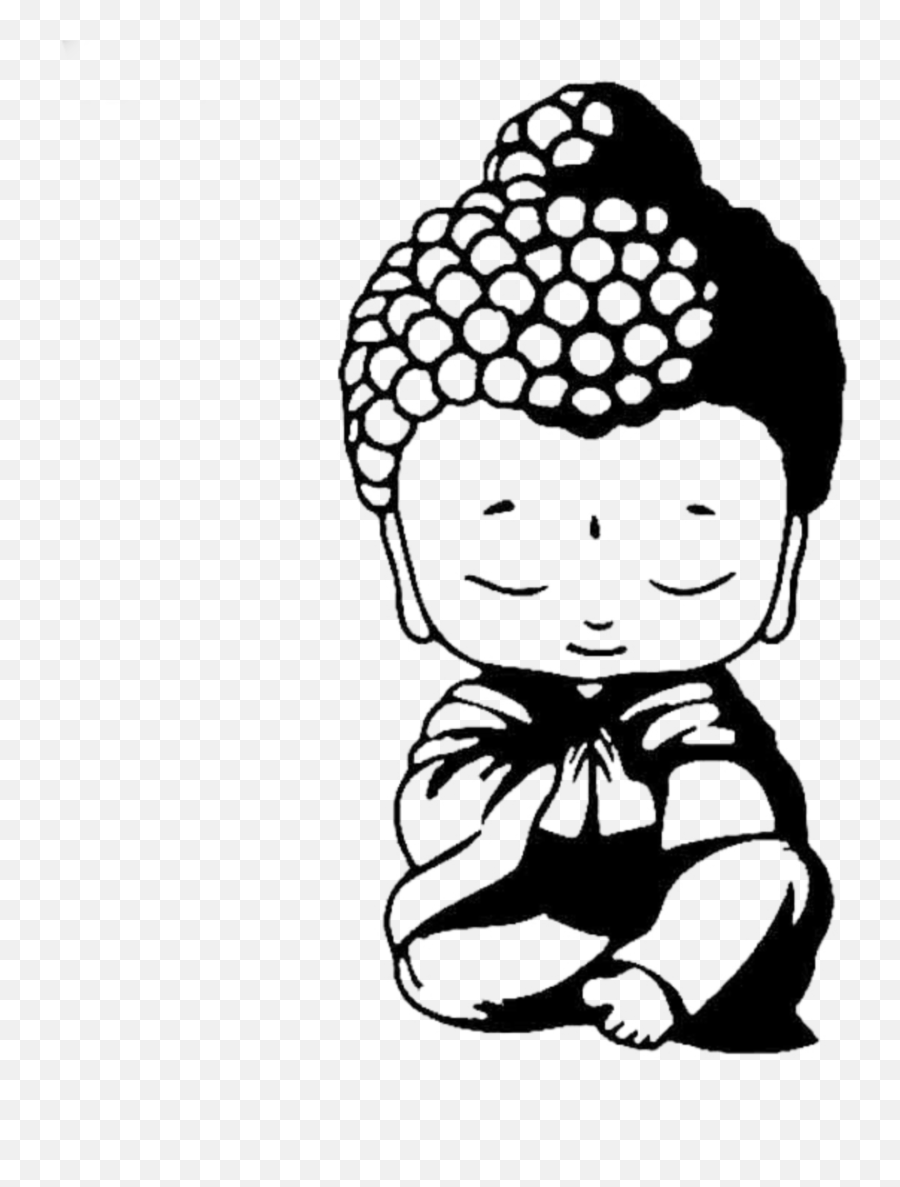 The Most Edited Budda Picsart Emoji,The Budda Emoji