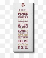 Florida State Seminoles Mater - Horizontal Emoji,Fsu Spear Emoticon