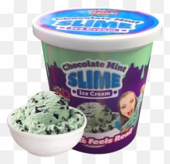 Ice Cream Slime - Chocolate Mint Walmartcom Chocolate Mint Ice Cream Slime Emoji,Ice Cream Emoji Changing Pillow