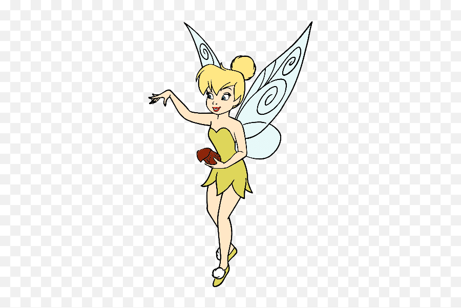 Cute Fairy Clip Art Cartoon Fairies - Cute Fairy Garden Cartoon Emoji,Cute Fairy Emoji