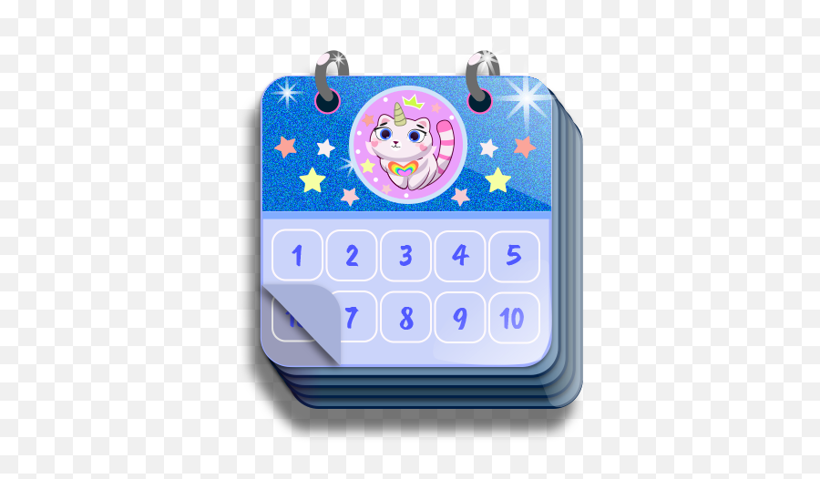 Updated Kittycorn Calendar Android App Download 2021 - Happy Emoji,Cat Emoticon Galaxy