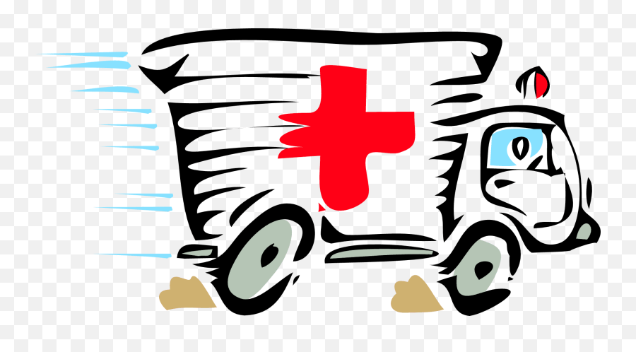 Toddler - Ambulance Clip Art Emoji,Boobs Emoticon
