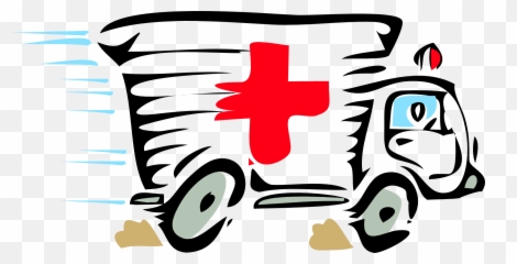 Toddler - Ambulance Clip Art Emoji,Boobs Emoticon