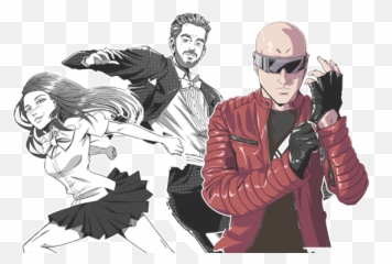 Manga Yourself - Fictional Character Emoji,Build Your Own Anime Character With Emotion