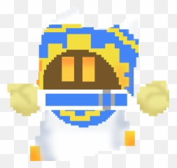 Fugo Gooey Gijinka Magolor Gijinka - Happy Emoji,
