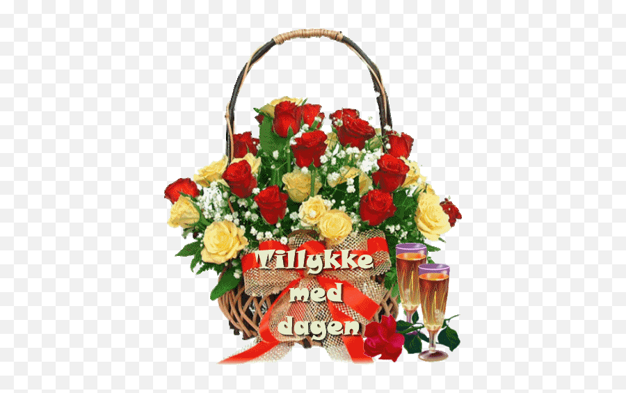 Fodselsdag Floral Wreath Floral Wreaths - Bunch Of Flowers In A Basket Emoji,Llama Emoticons Deviantart