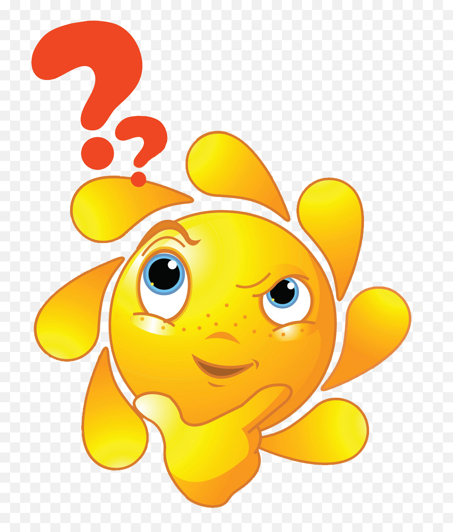 Thinking Clipart - Clipartworld Cute Cartoon Character Thinking Emoji,Thinking Emojis Clip Art