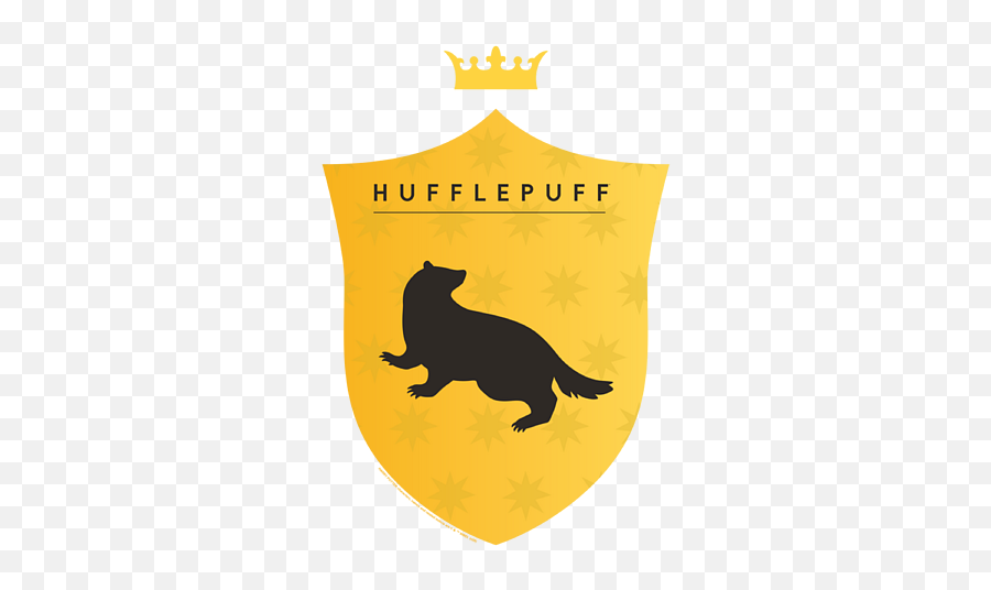 Harry Potter Hufflepuff Shield Crest Fleece Blanket For Sale - Illustration Emoji,Mixed Emotions Multi Colored Sweater