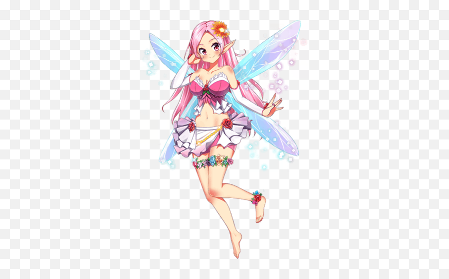 Teach Me How To Be Human Monstergirl - Fairy Wiki Fandom Emoji,Fairies That Mess With Emotions