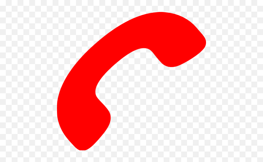Red Phone 69 Icon - Free Red Phone Icons Reject Call Icon Png Emoji,69 Emoticon Iphone