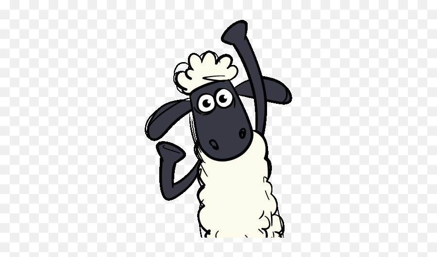 Shaun The Sheep Pop - Shaun The Sheep Gif Png Emoji,Shaun The Sheep Emoticons
