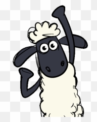 Shaun The Sheep Pop - Shaun The Sheep Gif Png Emoji,Shaun The Sheep Emoticons