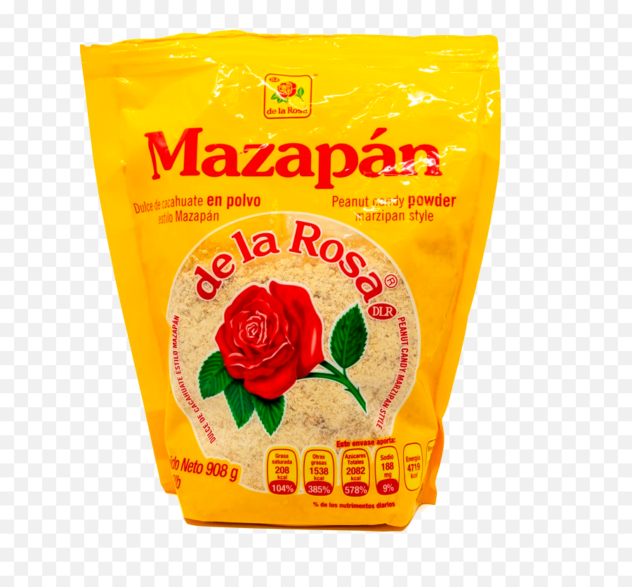 De La Rosa Mazapan En Polvo 12908gr U2013 General Distribution - De La Rosa Candy Emoji,Emoji Bolsitas De Dulces Para Pi?ata