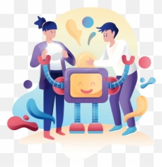 1000 High Quality Illustrations U0026 Animations - Sharing Emoji,Professor Genki Emoticon