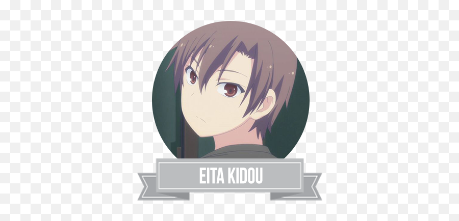 Anime Ore No Kanojo To Osananajimi Ga Shuraba Sugiruoreshura - Eita Kidô Emoji,Eita Kidou Emotions