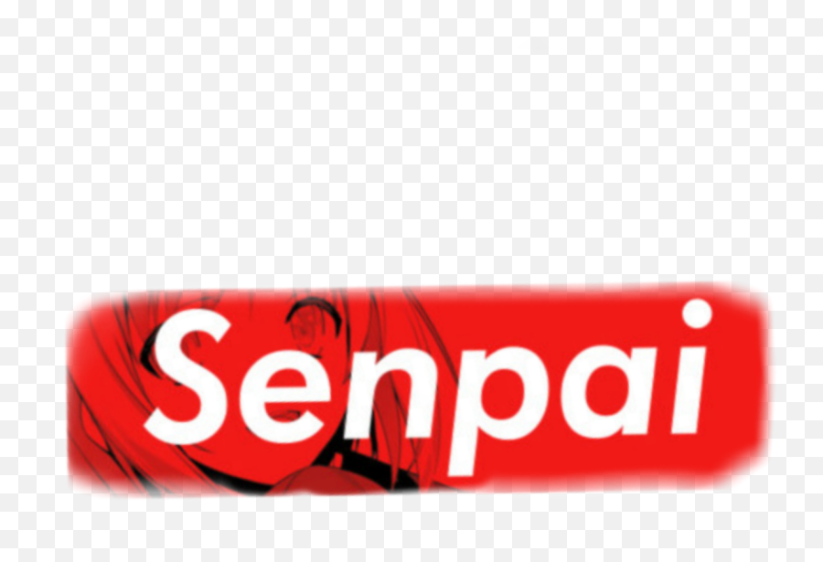 Senpai Sticker - Gaza Opatrunkowa Emoji,Senpai Emoji