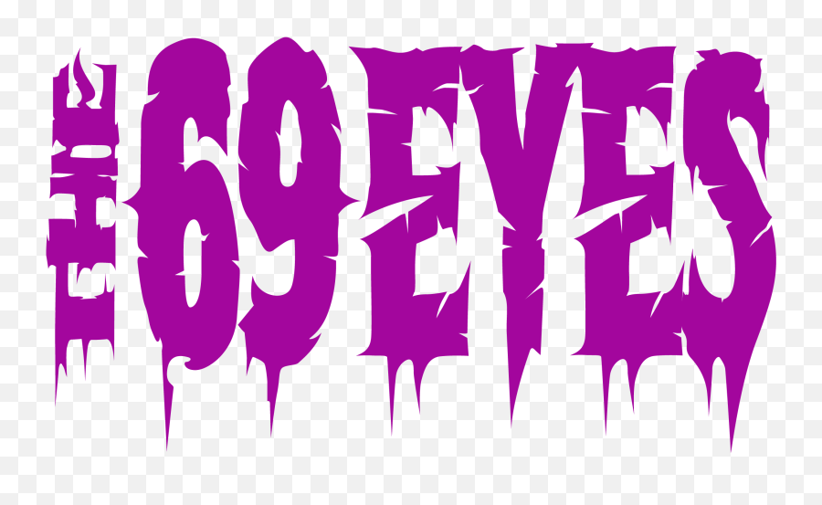 The 69 Eyes - 69 Eyes Band Logo Emoji,Fail Emotions Discography Zip