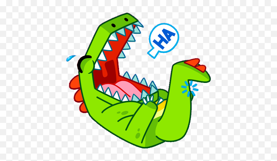 Sticker Maker - Crocosaurus Sticker Love Telegram Cubigator Emoji,Emojis Alligator