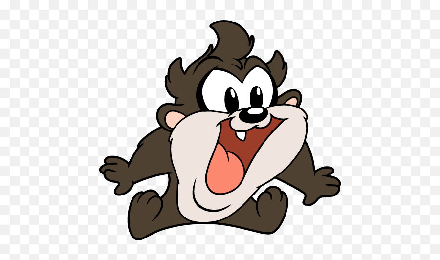 Free Cute Baby Cartoon Pictures Download Free Cute Baby - Taz Looney Tunes Baby Emoji,Caroon Emotions