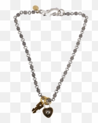 Necklaces - Solid Emoji,Cute Best Frieds Emojis Neckclase