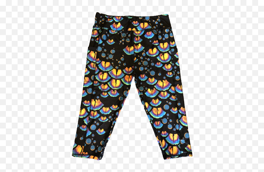 Capri Leggings - Active Pants Emoji,Lularoe Emoji Leggings