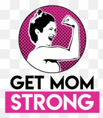 Get Mom Strong U2013 Get Mom Strong For You For Them - For Women Emoji,Inside Out Mom Emotions