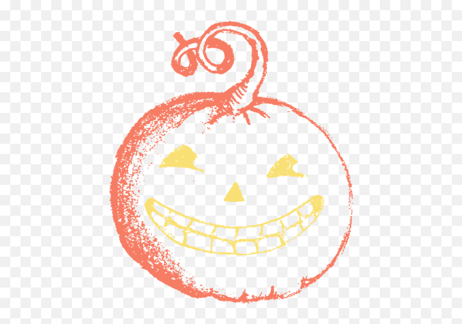 Artnerdluxe U2013 Canva Emoji,Small Pumpkin Emoticon