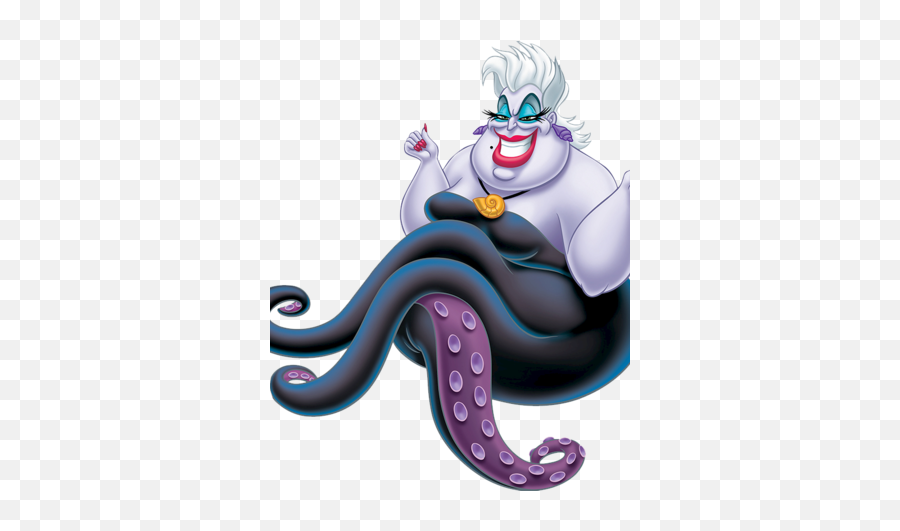 Ursula Disney Fanon Wiki Fandom - Ursula Disney Emoji,Tiger Shrimp Emoji