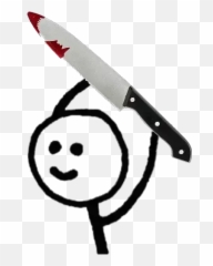 De Todo Whatsapp Stickers - Stickers Cloud Stickers With Knives Whatsapp Emoji,Whatsapp Emoticon Meanings