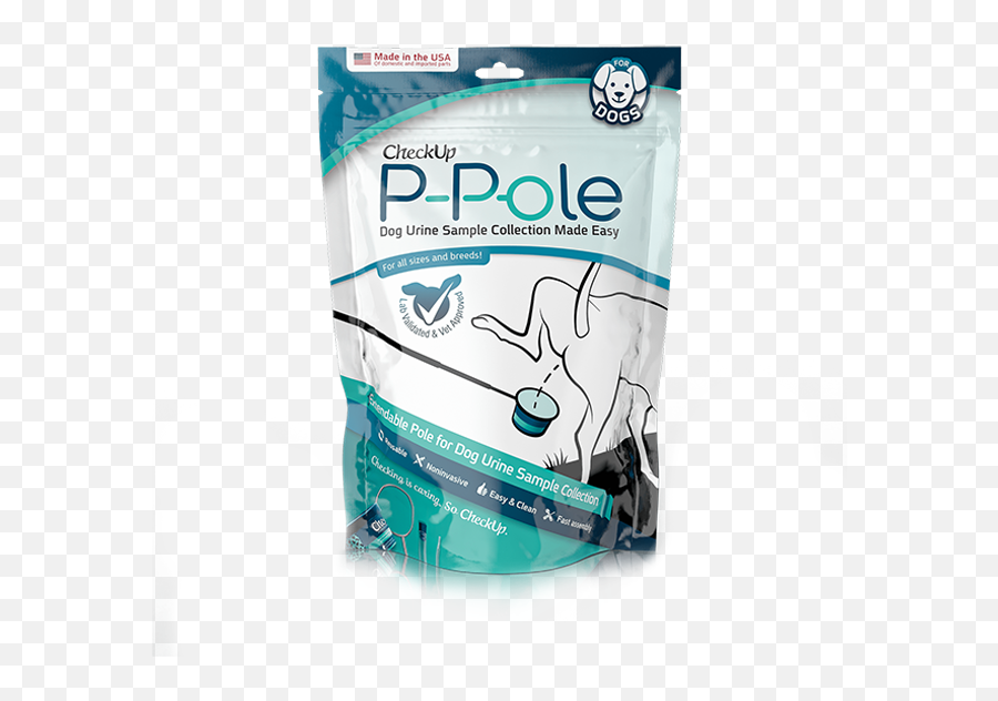 P - Pole Checkup Emoji,Emotion Dog Kit