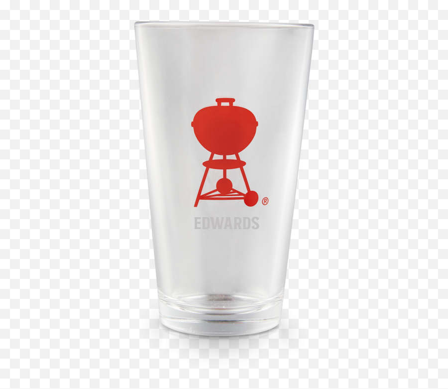 16 Oz Weber Pint Glass - Personalize It Emoji,Tracfone Blank Texts Emojis