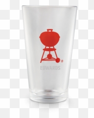 16 Oz Weber Pint Glass - Personalize It Emoji,Tracfone Blank Texts Emojis