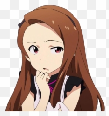 Ims - A Anime U0026 Manga 4archiveorg Emoji,Smug Emoticon Steam