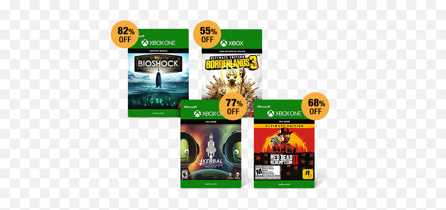 Neweggcom - Really Really Up To 82 Off Xbox Games Emoji,2b Nier Text ...