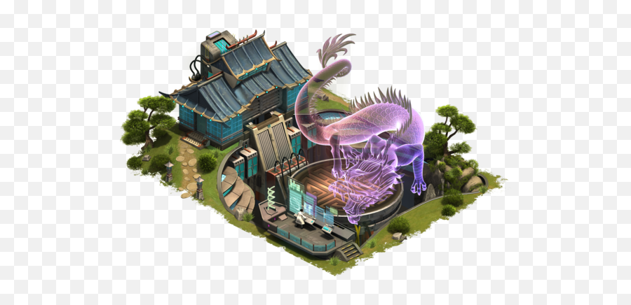 Holographic Research Lab - Forge Of Empires Wiki En Emoji,Grepolis Emojis In Messages