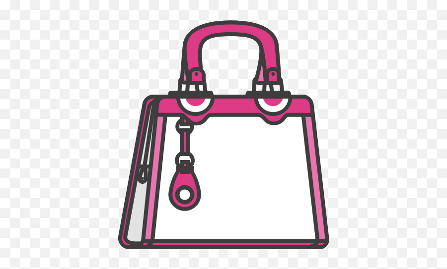 Case Accessory Woman Bag Pouch Icon - Free Download Women Bag Vector Png Emoji,Emoji Makeup Bag
