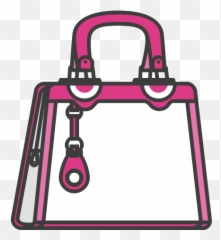 Case Accessory Woman Bag Pouch Icon - Free Download Women Bag Vector Png Emoji,Emoji Makeup Bag