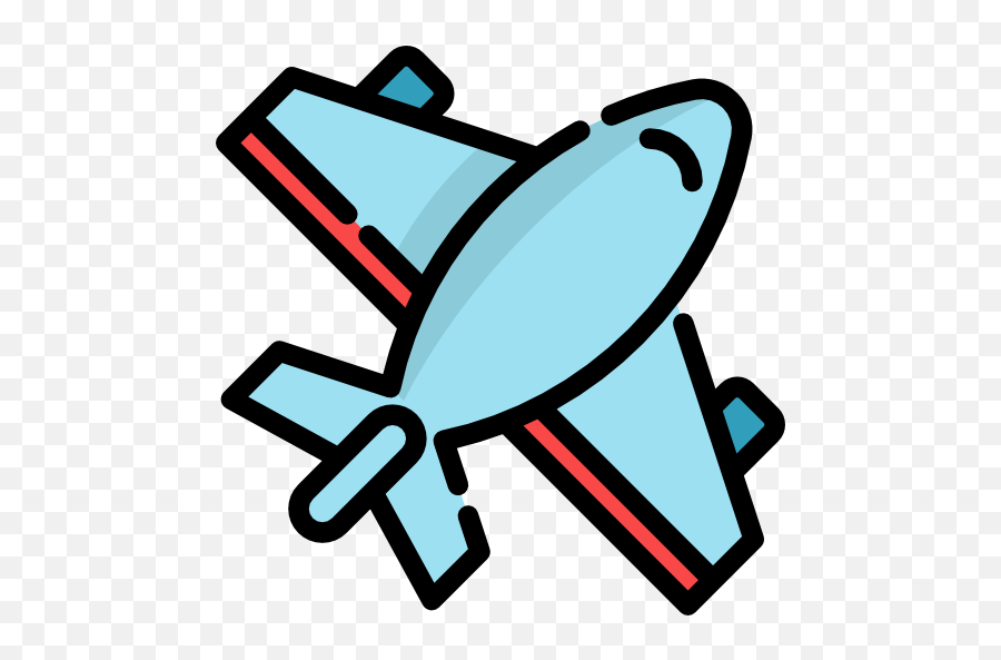 Airplane Free Vector Icons Designed By Freepik U2013 Artofit Emoji,Airplane Emoji