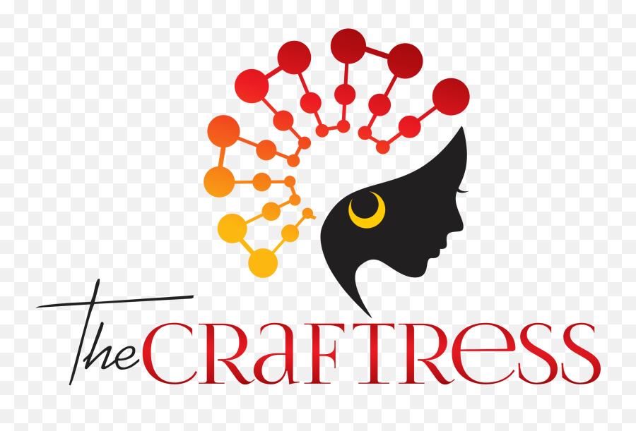 Craftress - Nigeria Make Up Artist Logo Emoji,Black Girl Shrug Emoji