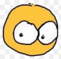 Cursedemoji Emoji Cursed Memes Meme Sticker By Babiekuromi,Emoji Looking At Phone Meme