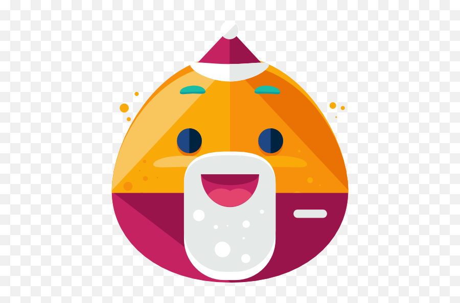Santa Claus - Free Christmas Icons Emoji,Is There A Santa Claus Emoji?