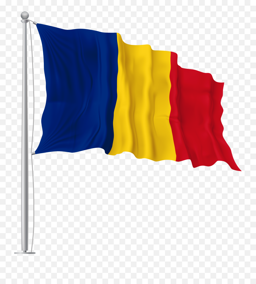Flag Of Chad Emoji,Chad Emoji