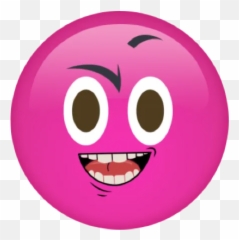 Face Sticker Emojis By Julien Bam - Sticker Maker For,Smiley Rosy Cheek Emoji