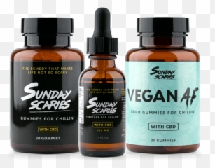 Cbd Candy Sunday Scaries Cbd For A Scarefree Life Emoji,Do Vegans Use The Seedling Emoji