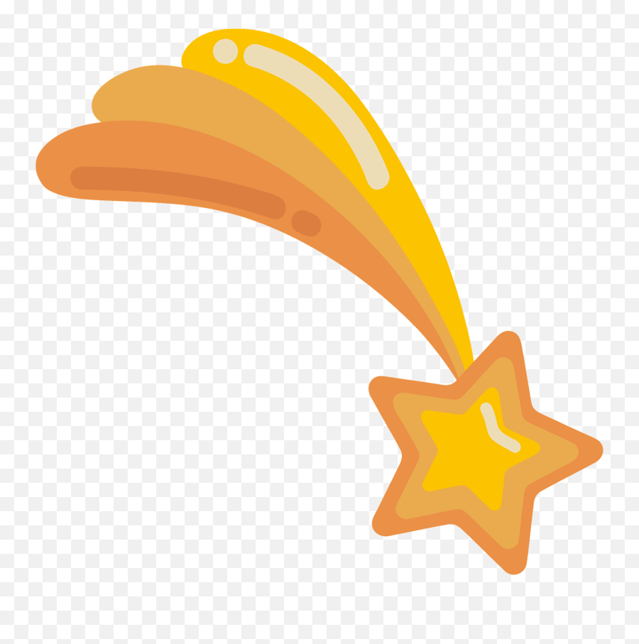 Shooting Star Clipart Free Download Transparent Png Emoji,Stary Night Emoji