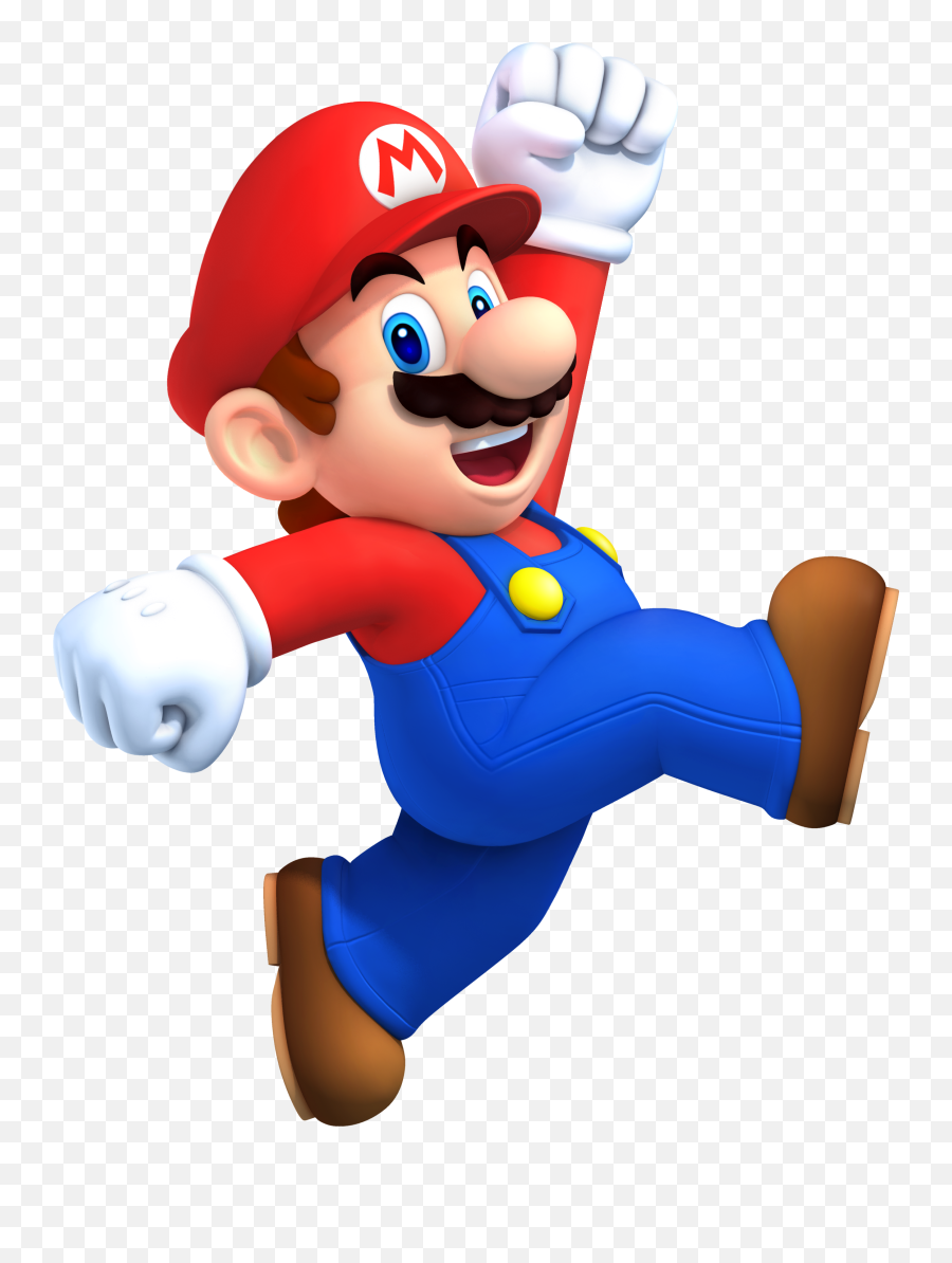 Mario Bros - Topper De Mario Bros Emoji,Mario Bros Emoji