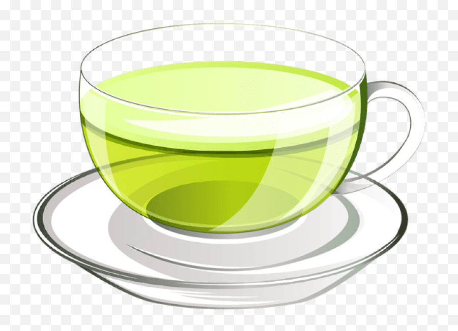 Free Png Download Cup Of Green Tea Png Vectorpicture - Green Cup Of Green Tea Png Emoji,Teacup Emoji