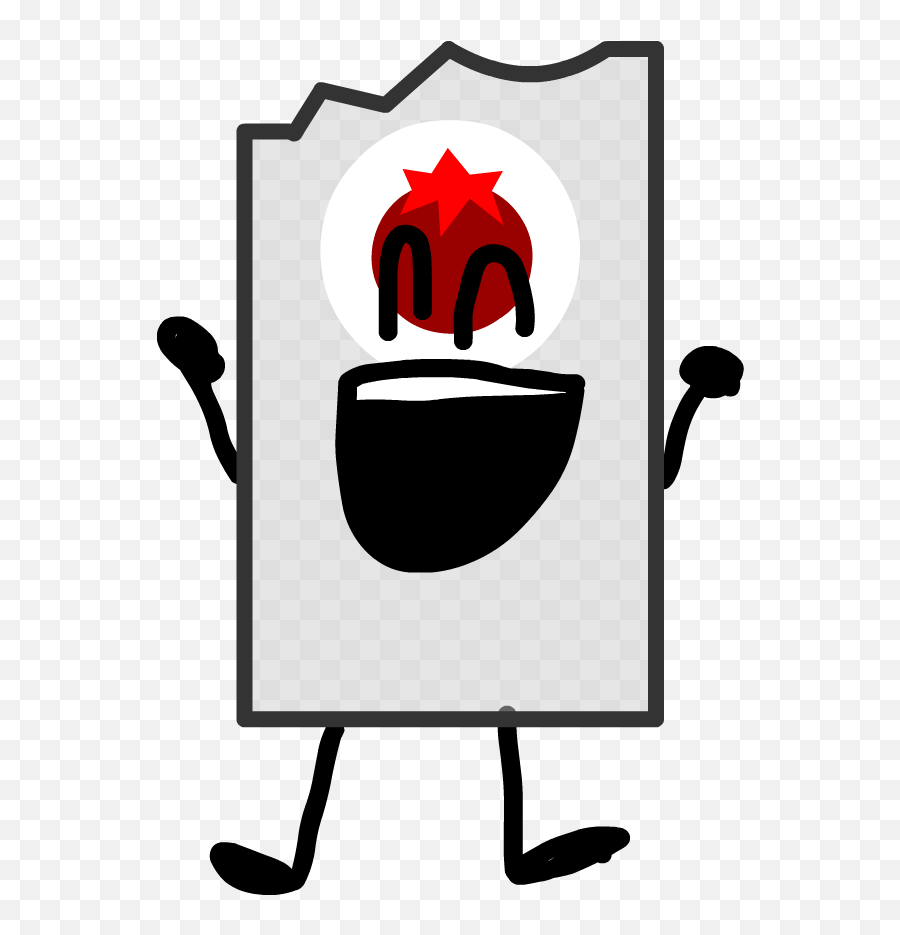 Ketchup Objects Of Objectland Wiki Fandom - Clip Art Emoji,Poorly Drawn Emoji